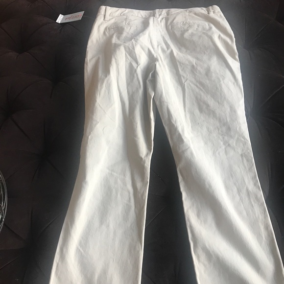 School Uniform Khaki pants NWT 16plus - Picture 2 of 6